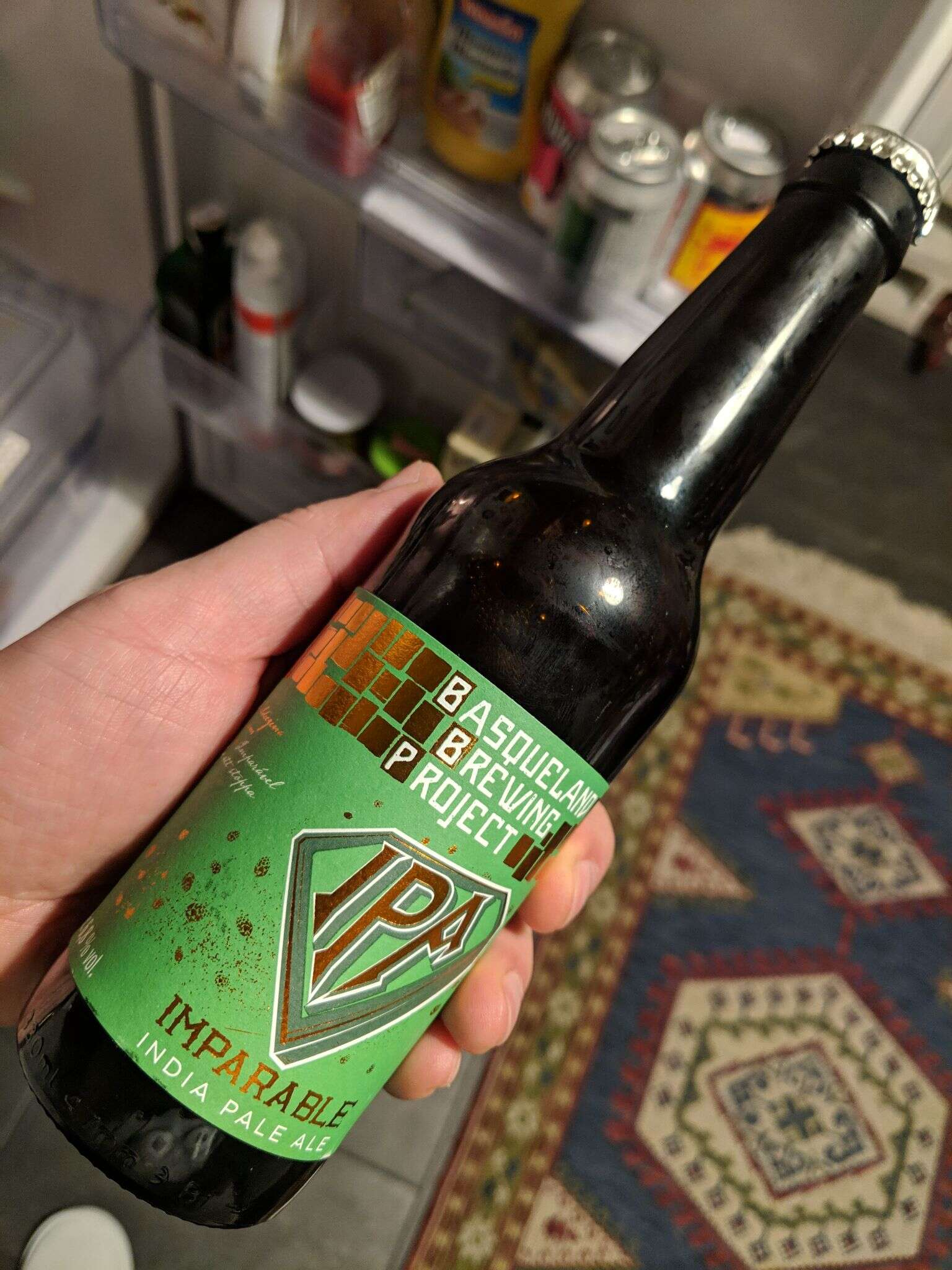 Basqueland Imparable IPA 20190131 190558